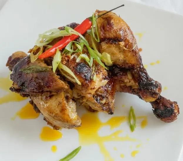Chicken Inasal at Jeepney Winnipeg — delivery to The Maples, Winnipeg